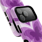 Purple Groovy Butterfly
