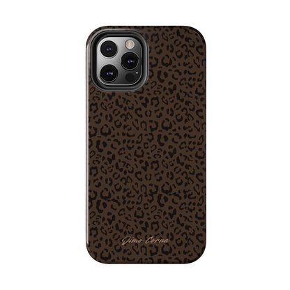 Brown Leopard