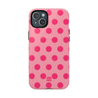 Big Polka Dot | Pink