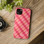 Cherrie Plaid