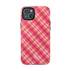 Cherrie Plaid