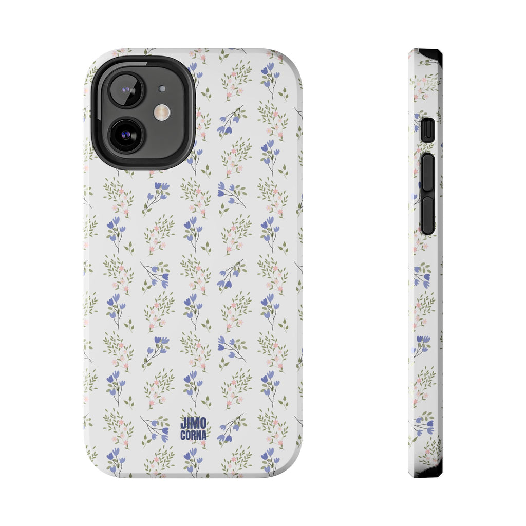 Lilac and Baby Pink Floral
