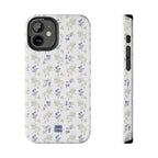 Lilac and Baby Pink Floral