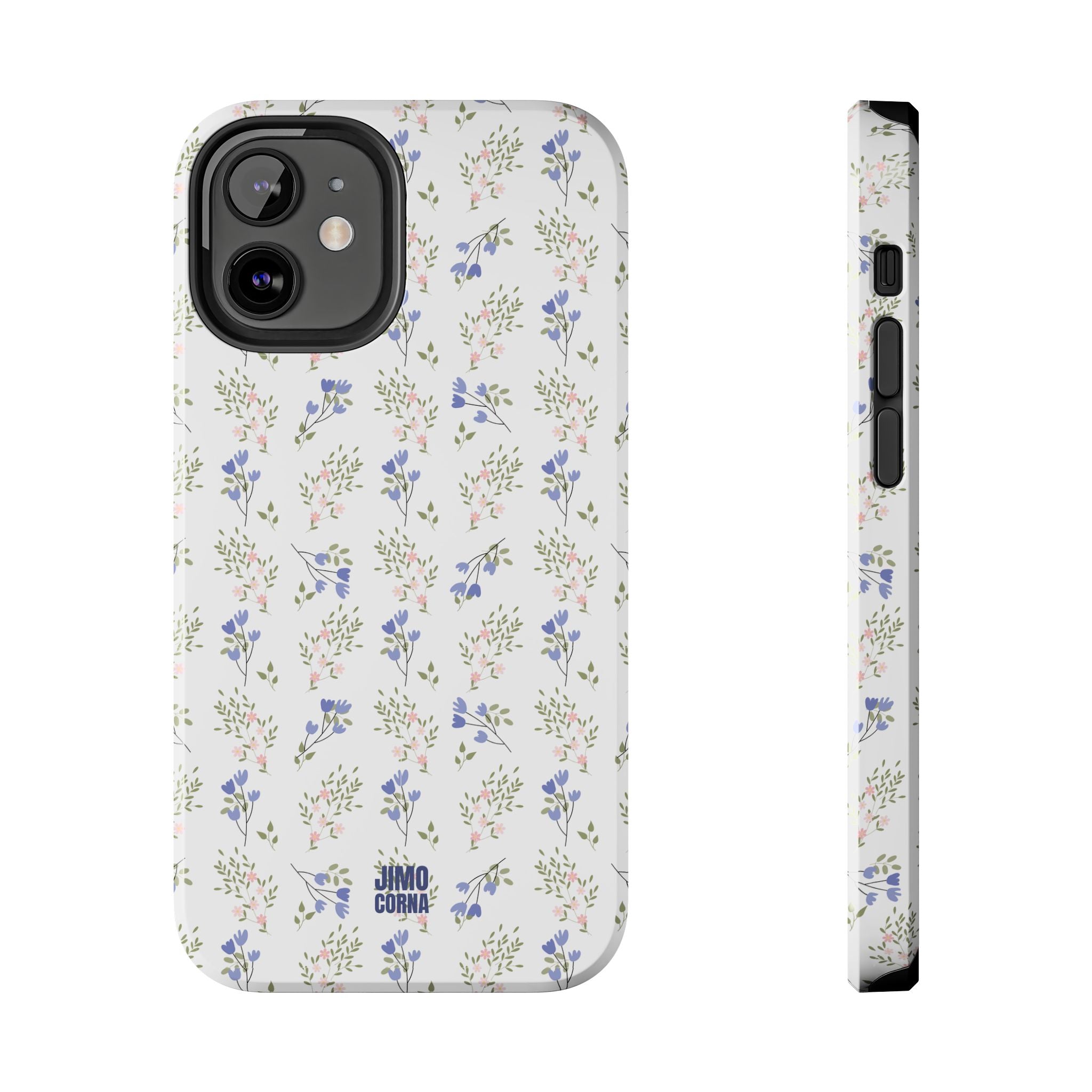 Lilac and Baby Pink Floral
