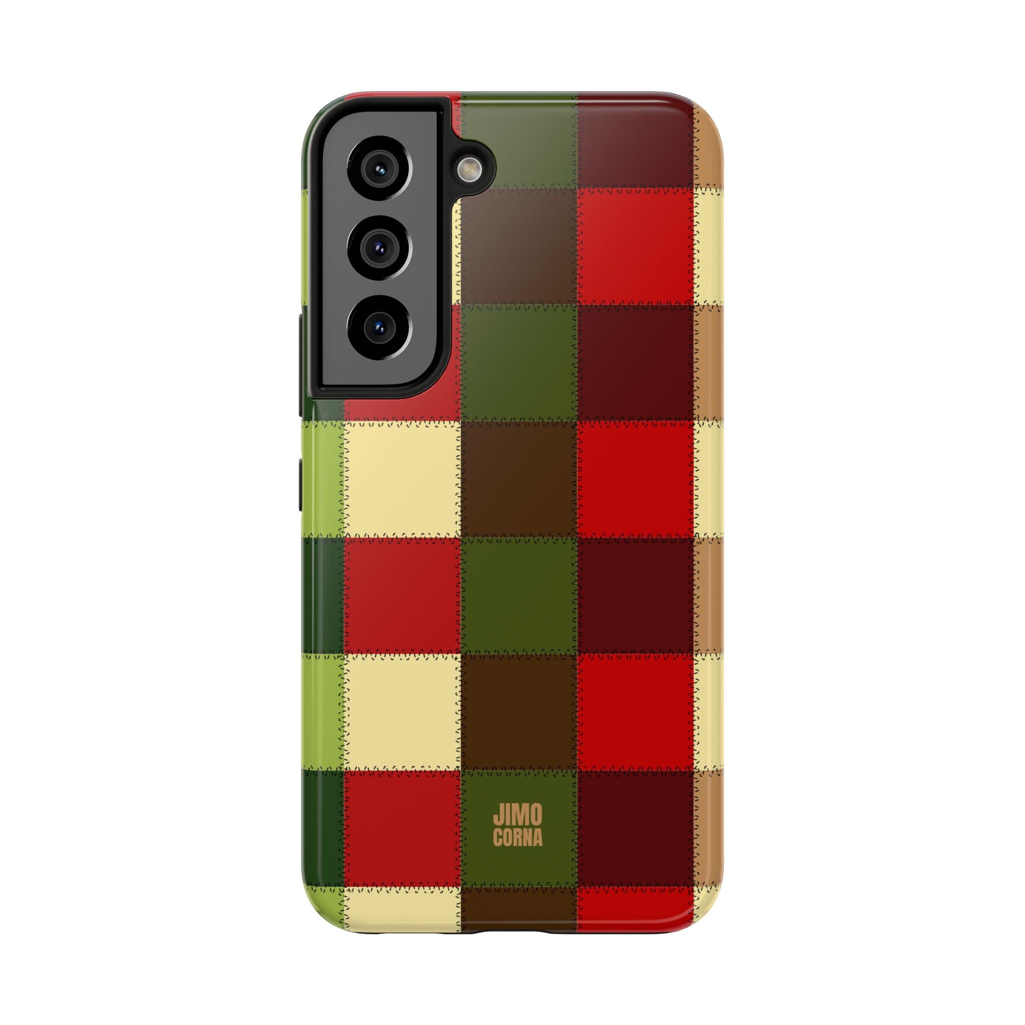 Leather Nostalgia Samsung Galaxy Case