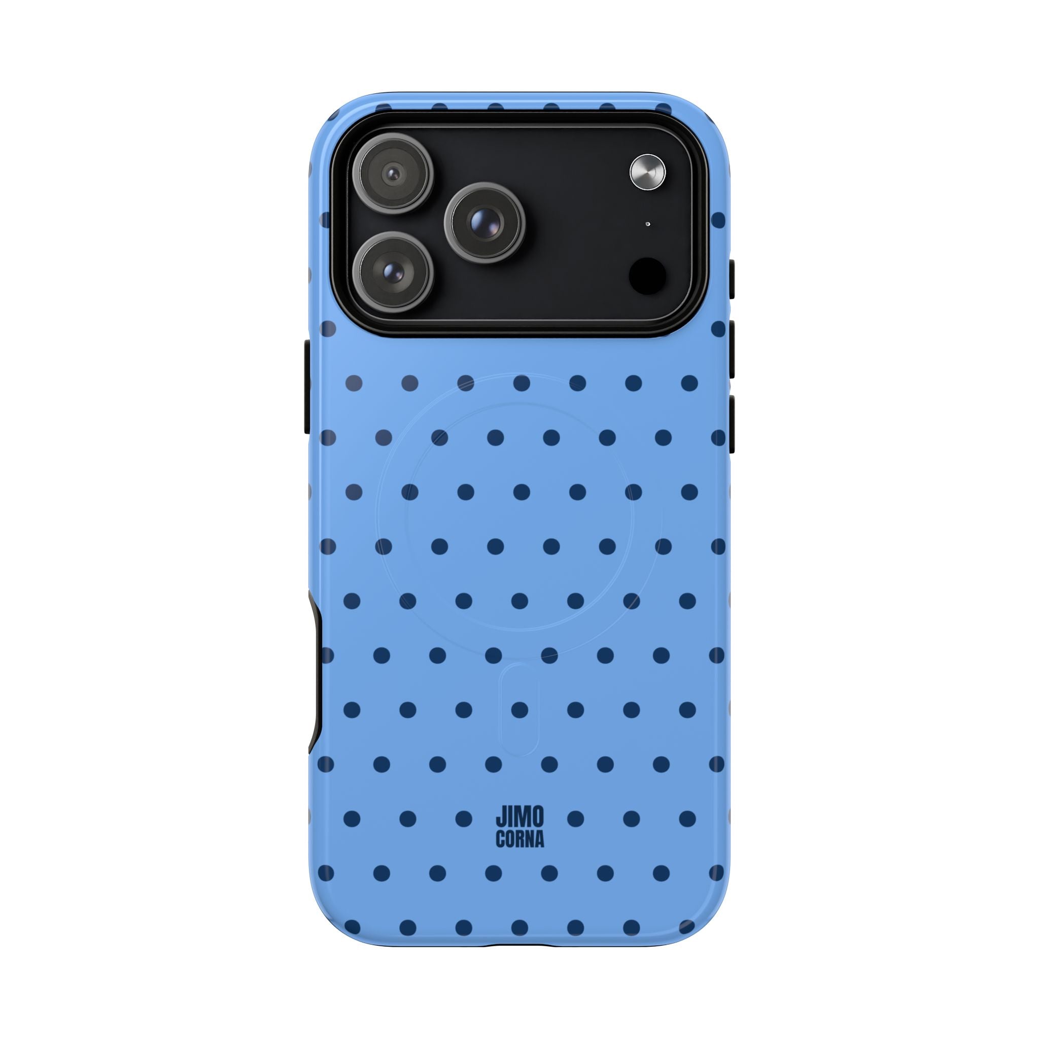 Polka Dot | Blue