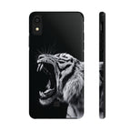 Tiger Roaring