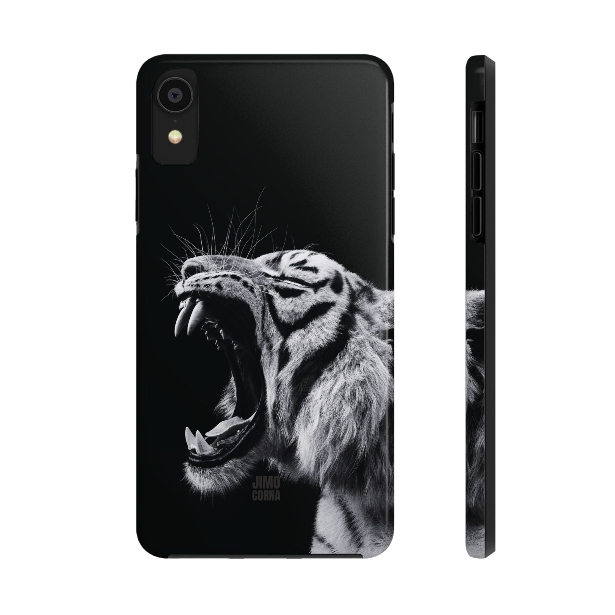 Tiger Roaring
