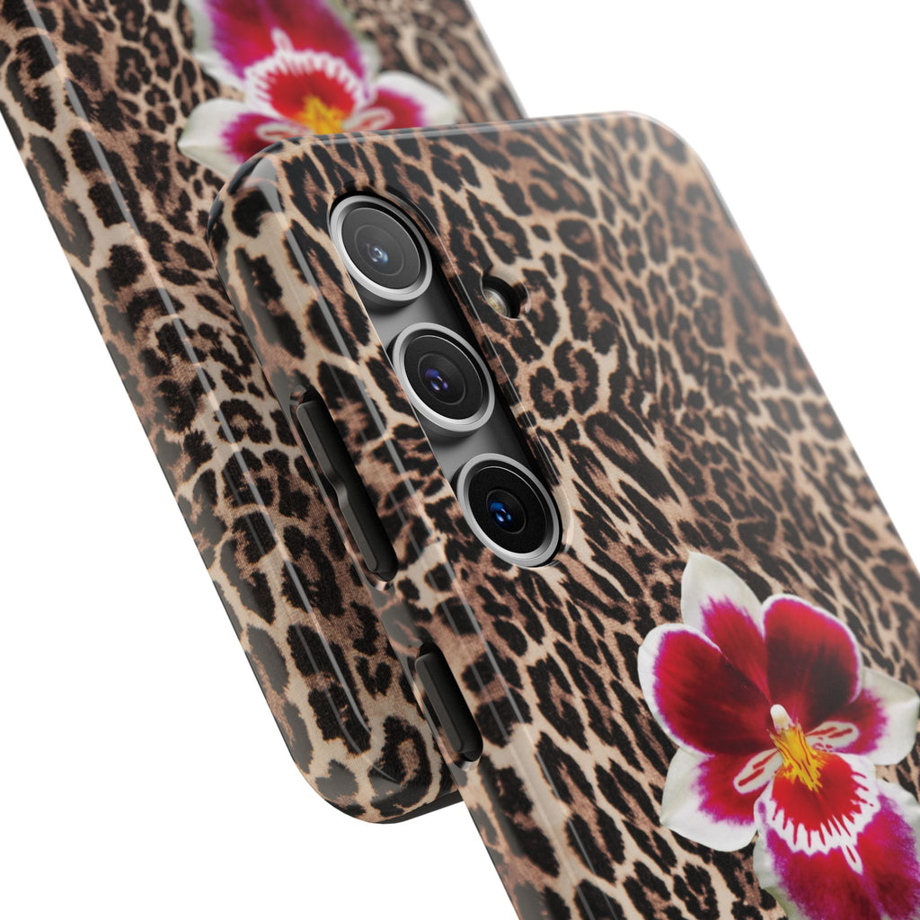 Orchid Leopard