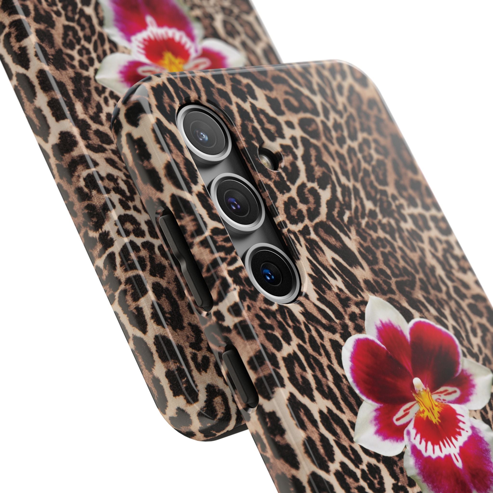 Orchid Leopard