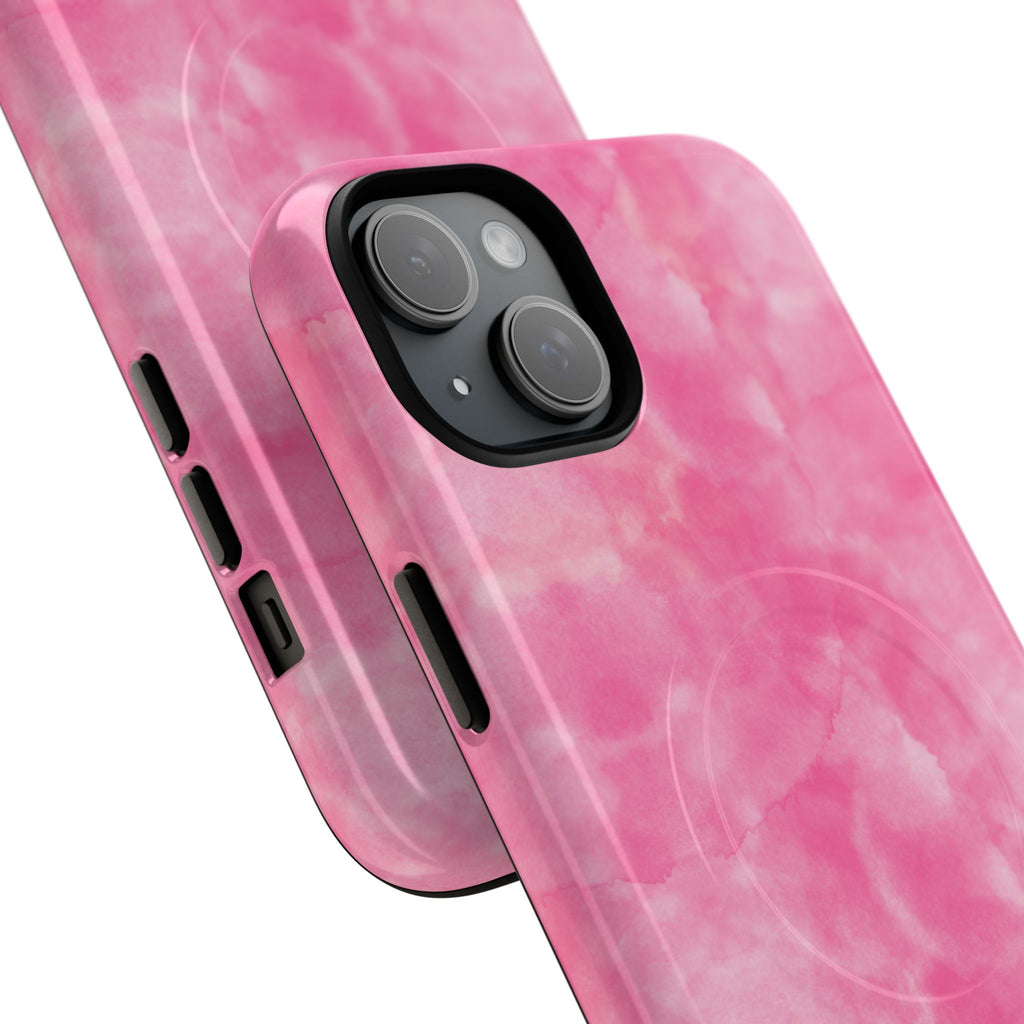 Pink Tie Dye
