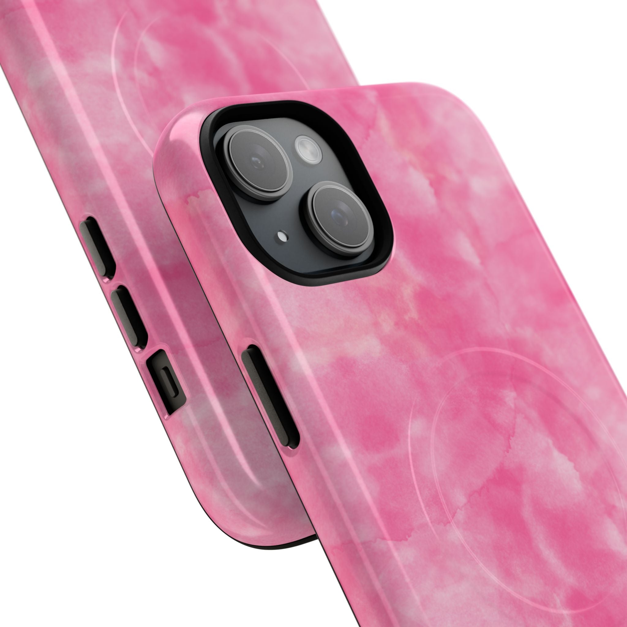 Pink Tie Dye