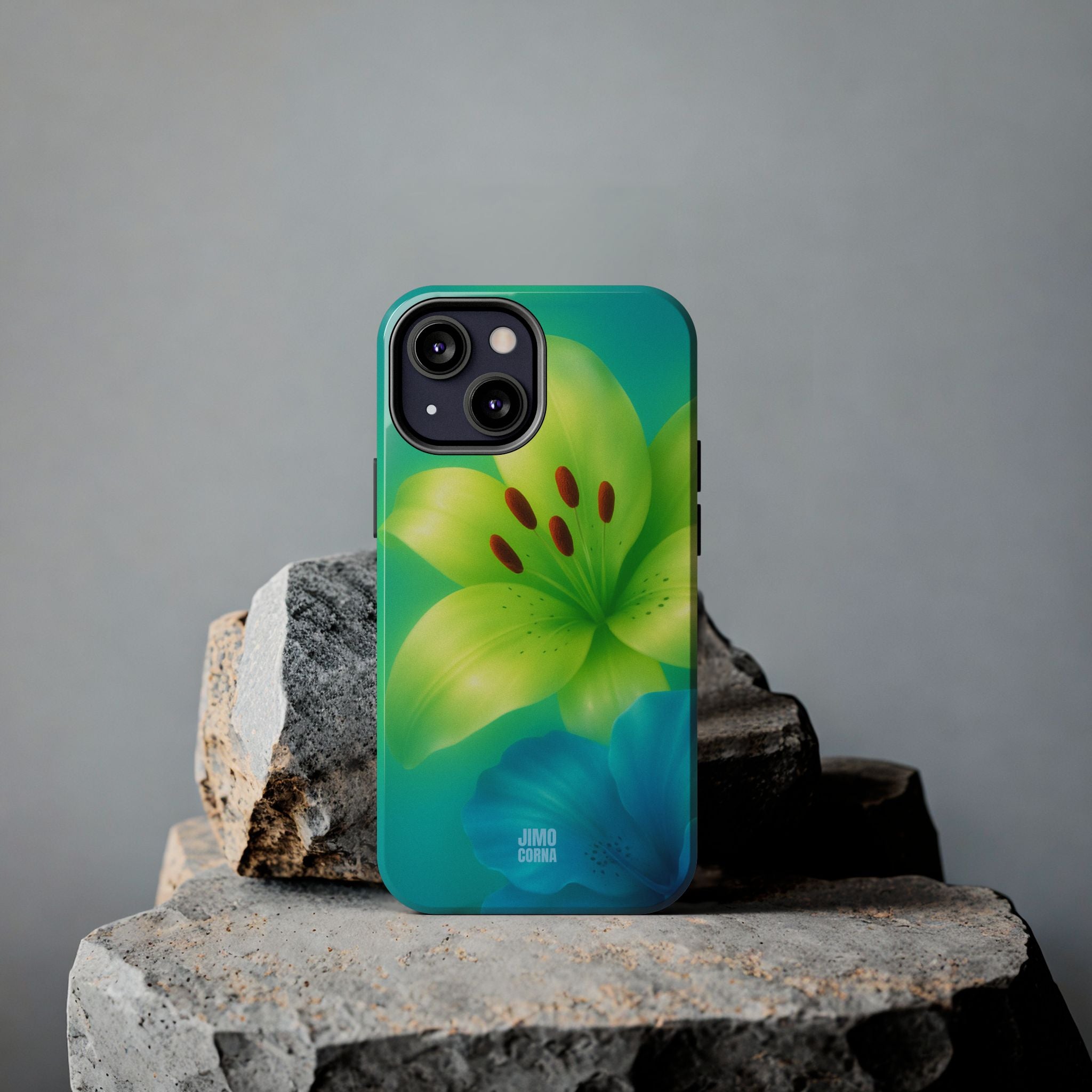 Green Lily