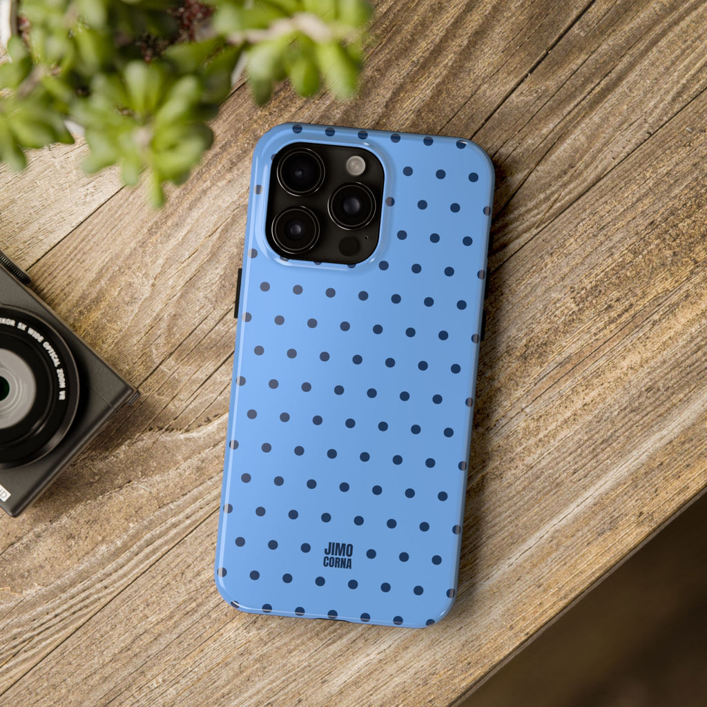 Polka Dot | Blue