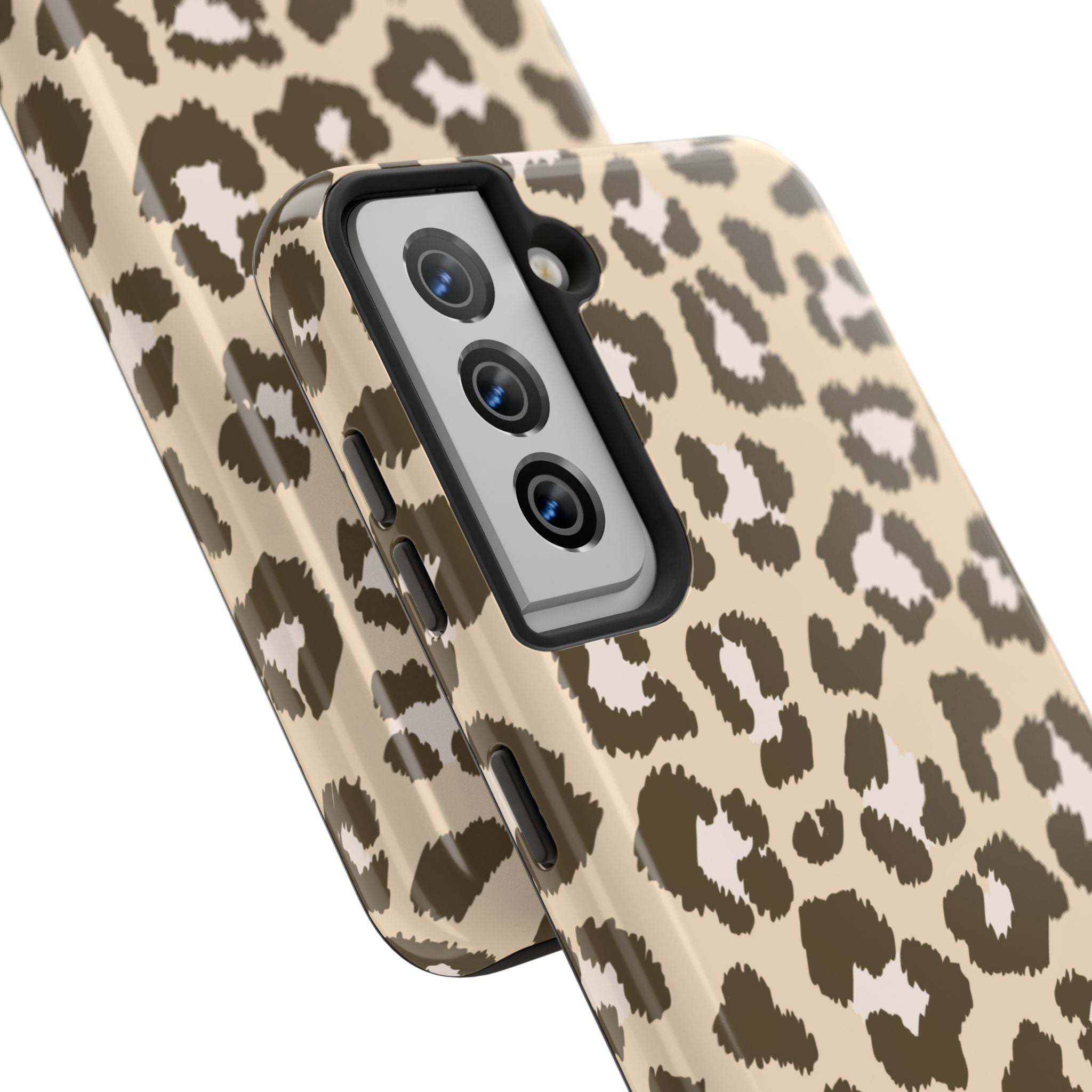 Y2K Leopard Print | Brown