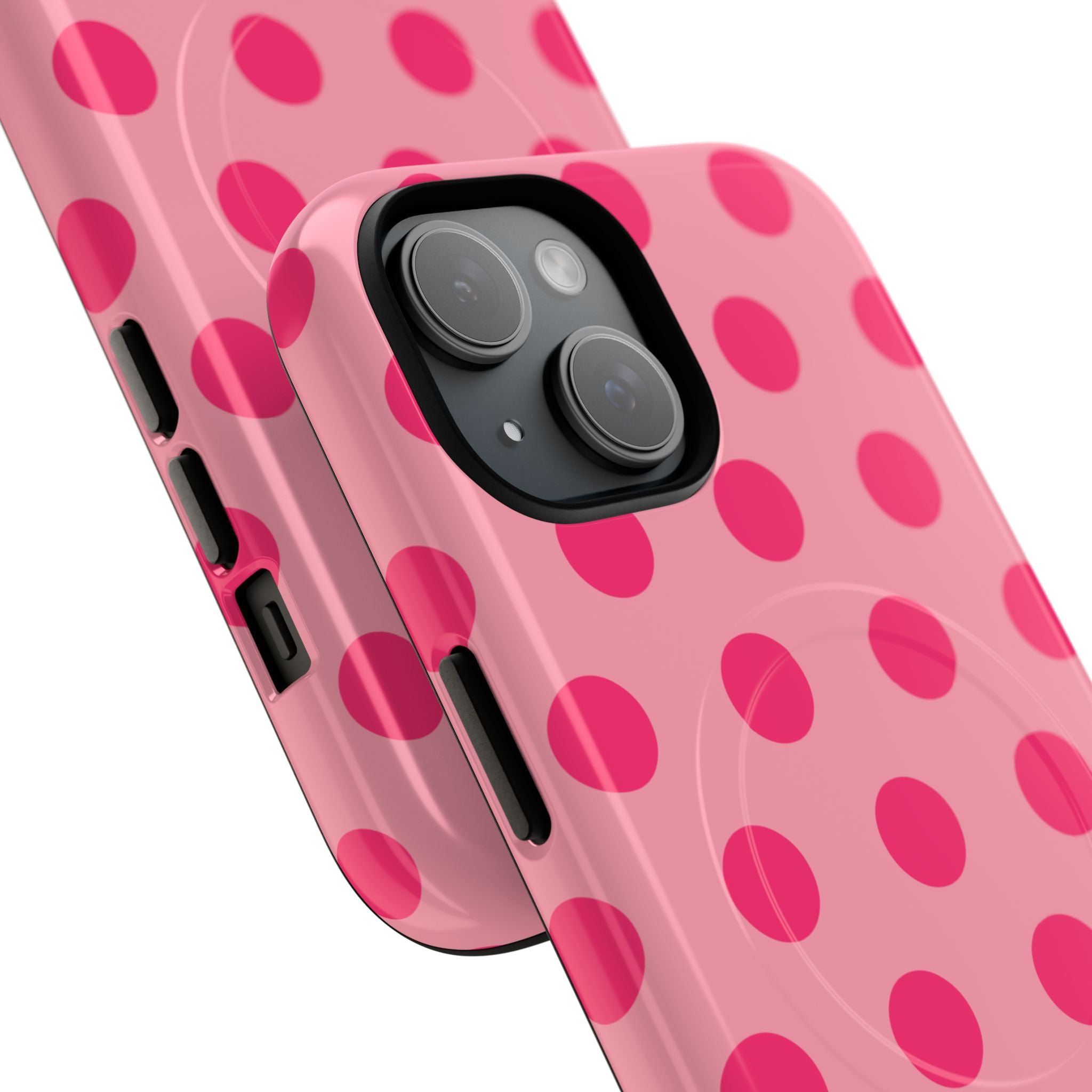 Big Polka Dot | Pink