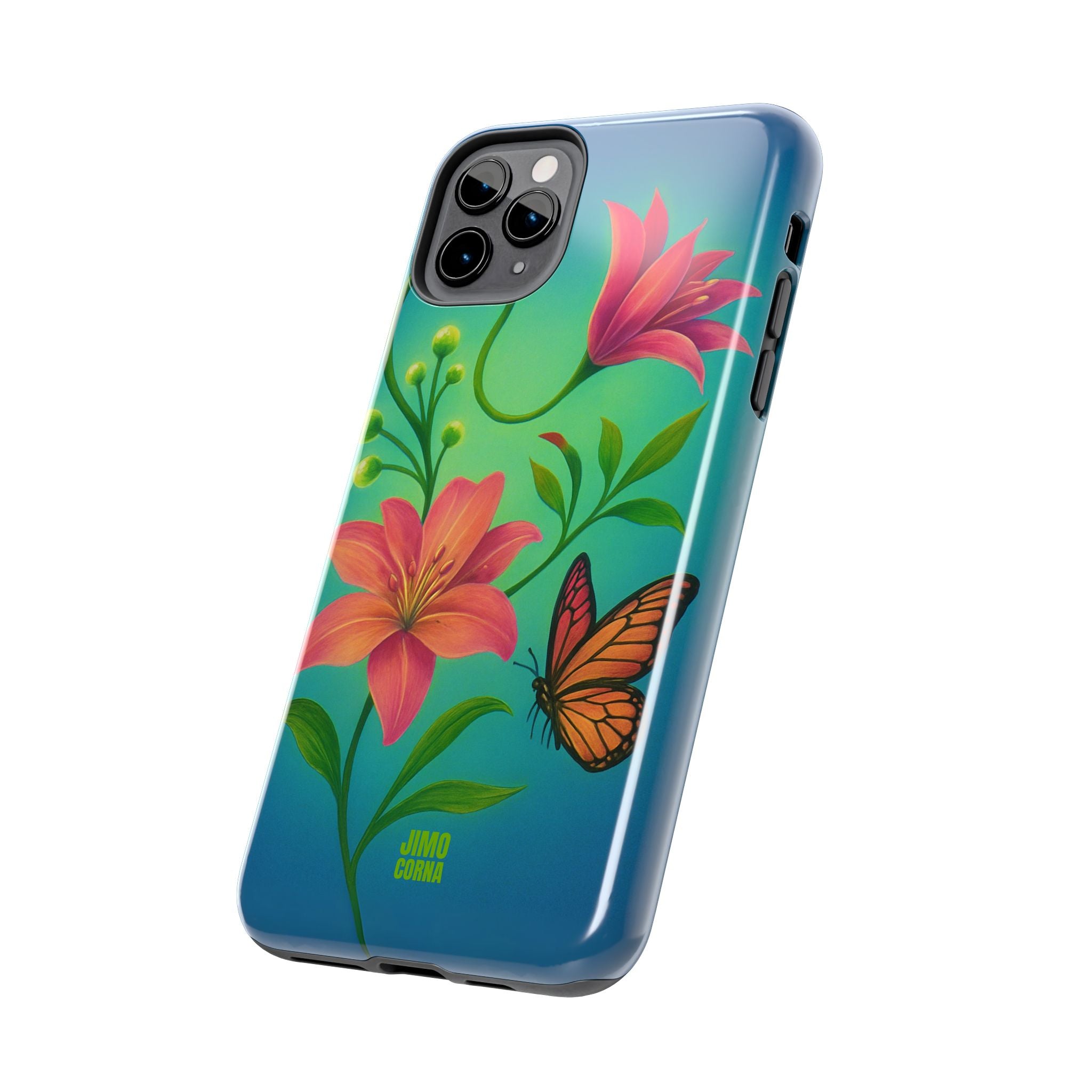 Flutter Bloom