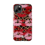 Leopard Kisses