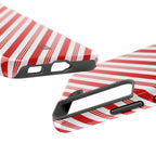 Candy Cane iPhone Case