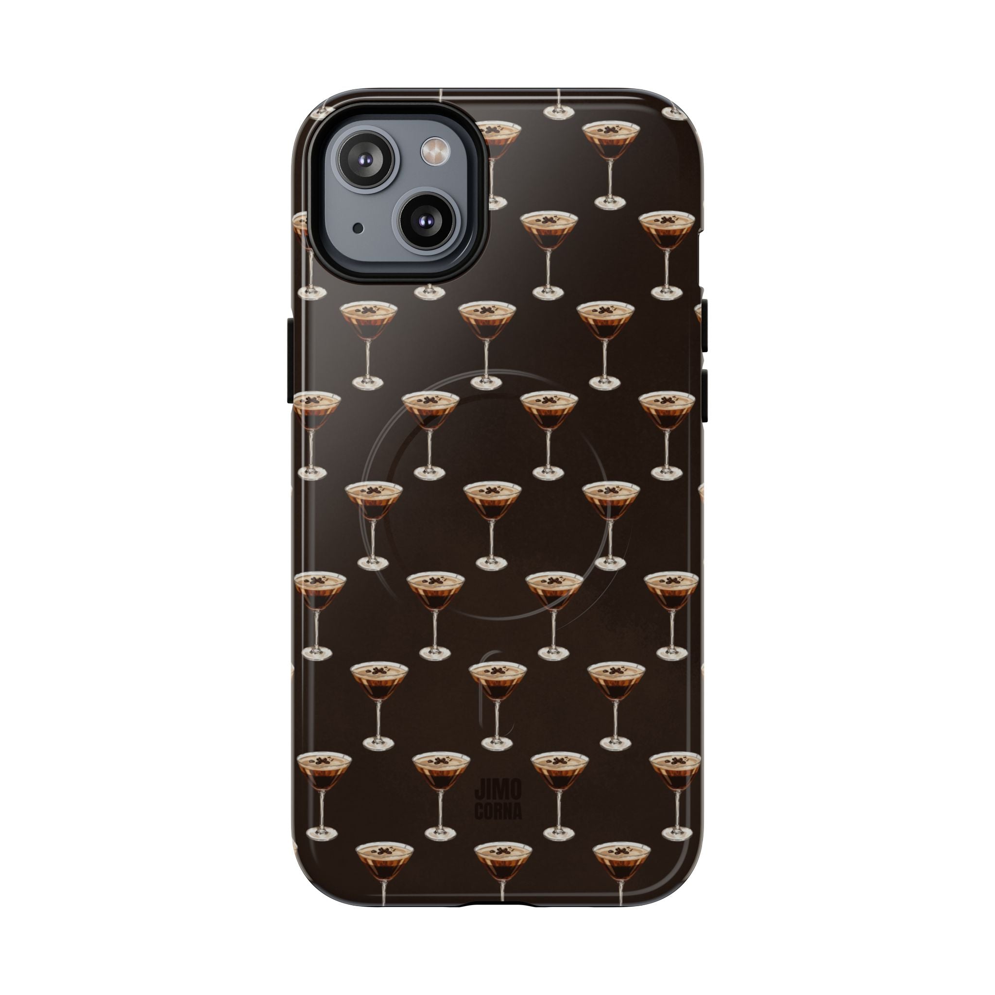 Expresso Martini MagSafe iPhone Case