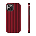 Bold Cherry Bold Stripes