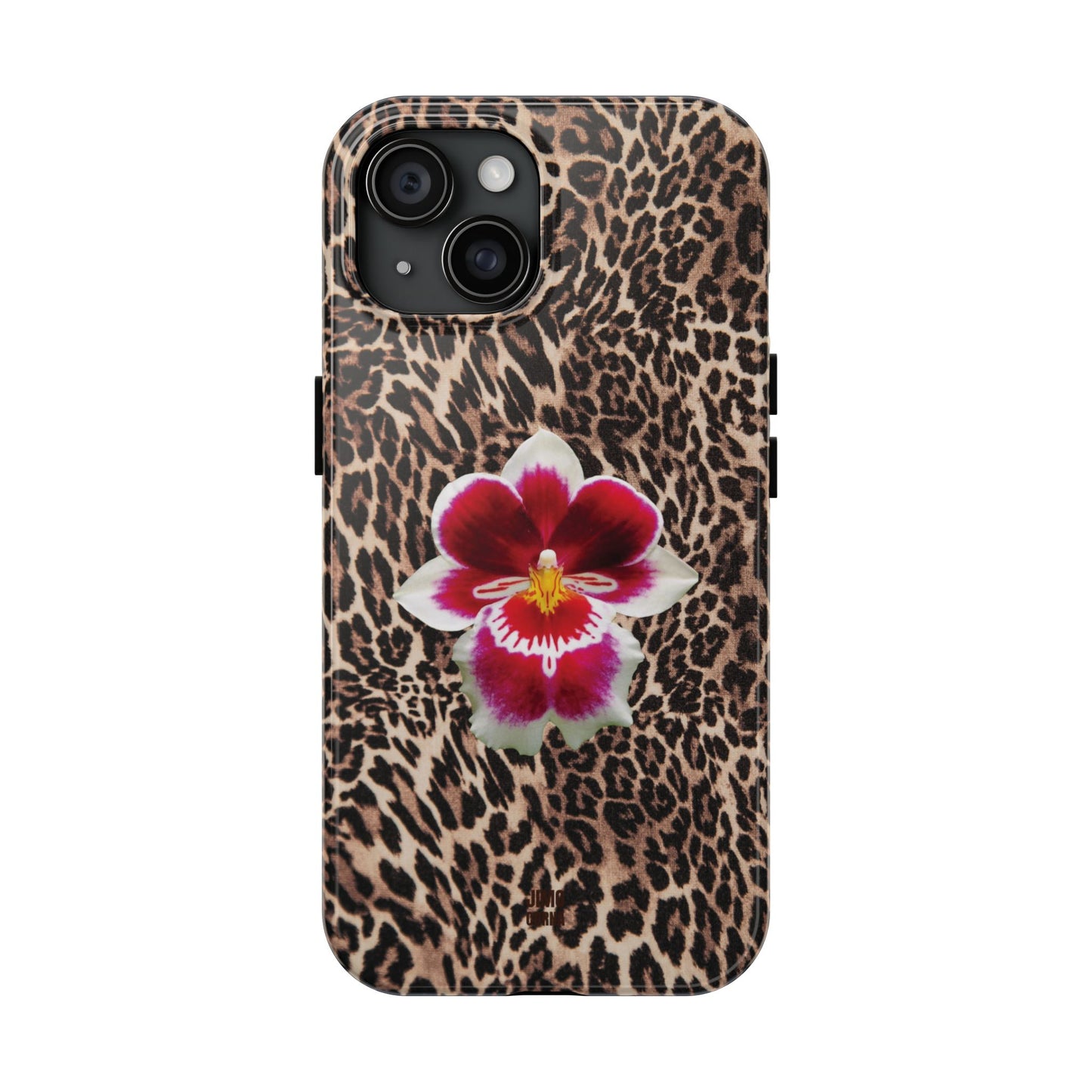 Orchid Leopard