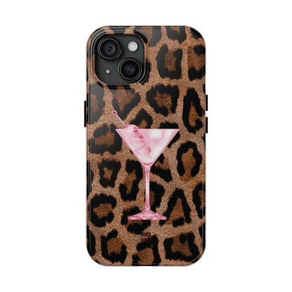 Pink Martini Leopard