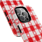 Tiny Hearts MagSafe iPhone Case