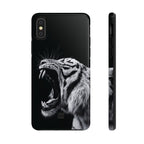 Tiger Roaring