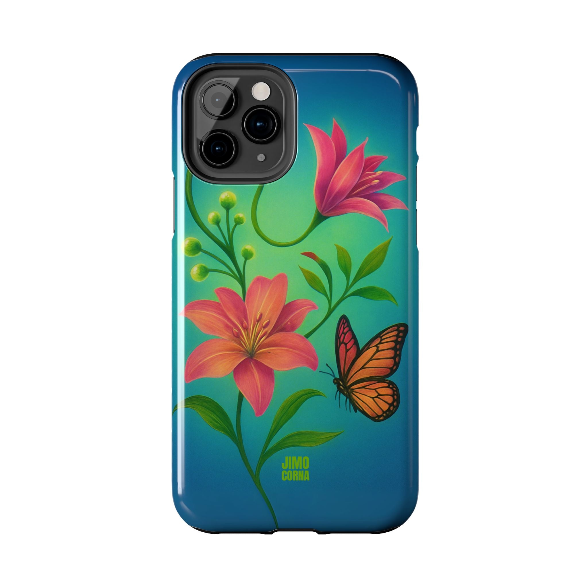 Flutter Bloom