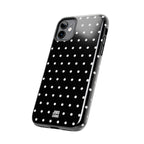 Polka Dot | Black and White
