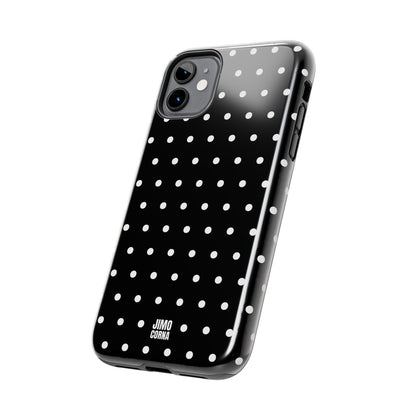 Polka Dot | Black and White