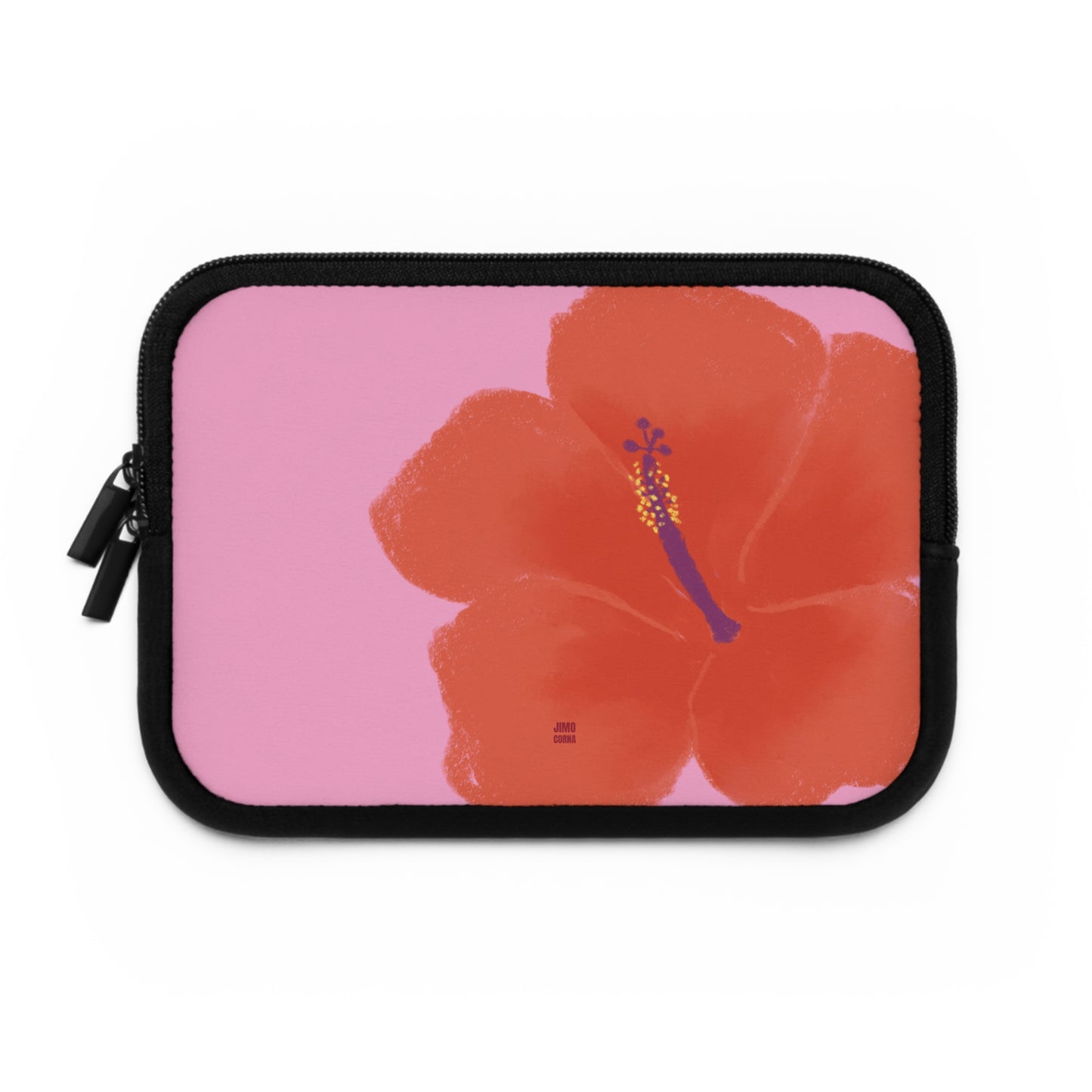 Treat Me In Pink Laptop Sleeve