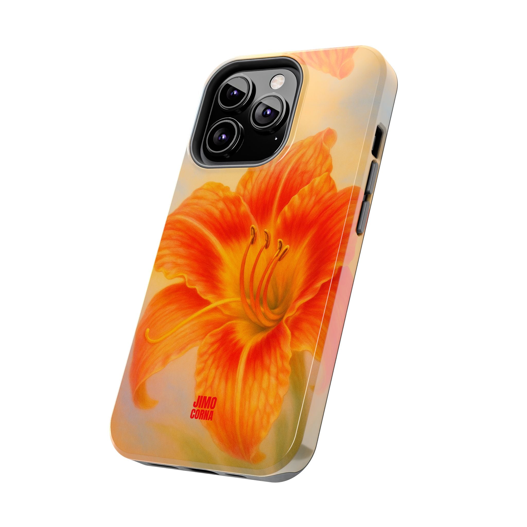 Orange Lily