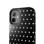 Polka Dot | Black and White