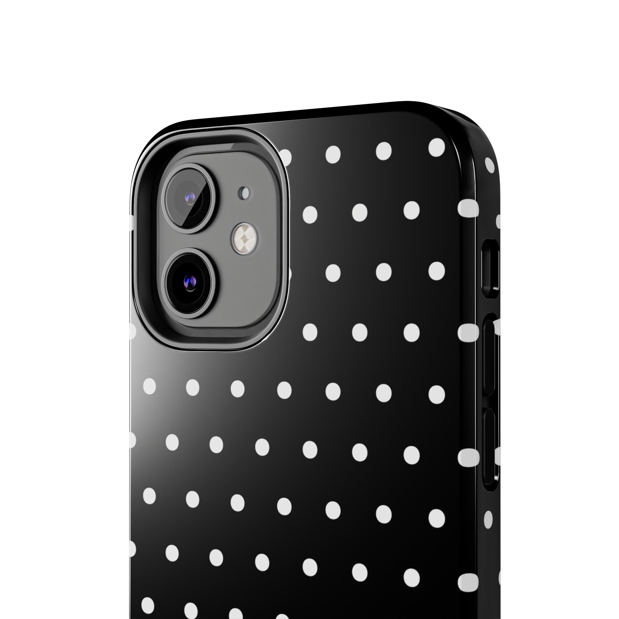 Polka Dot | Black and White