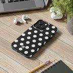 Big Polka Dot | Black and White