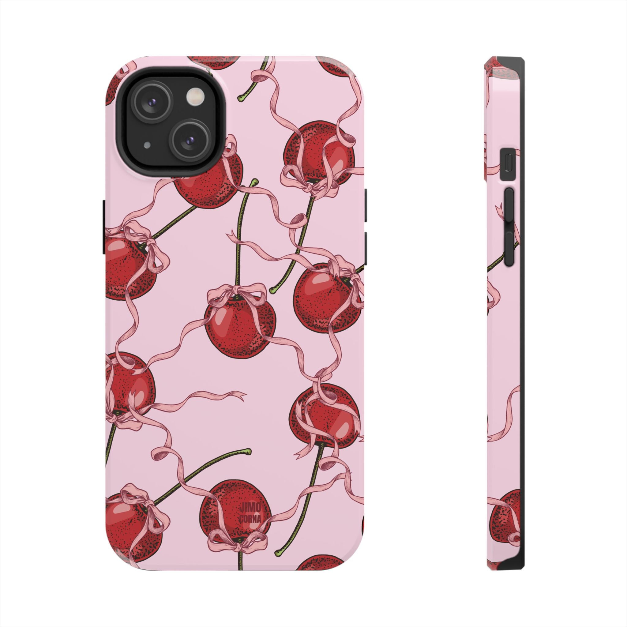 Cherries and Bows