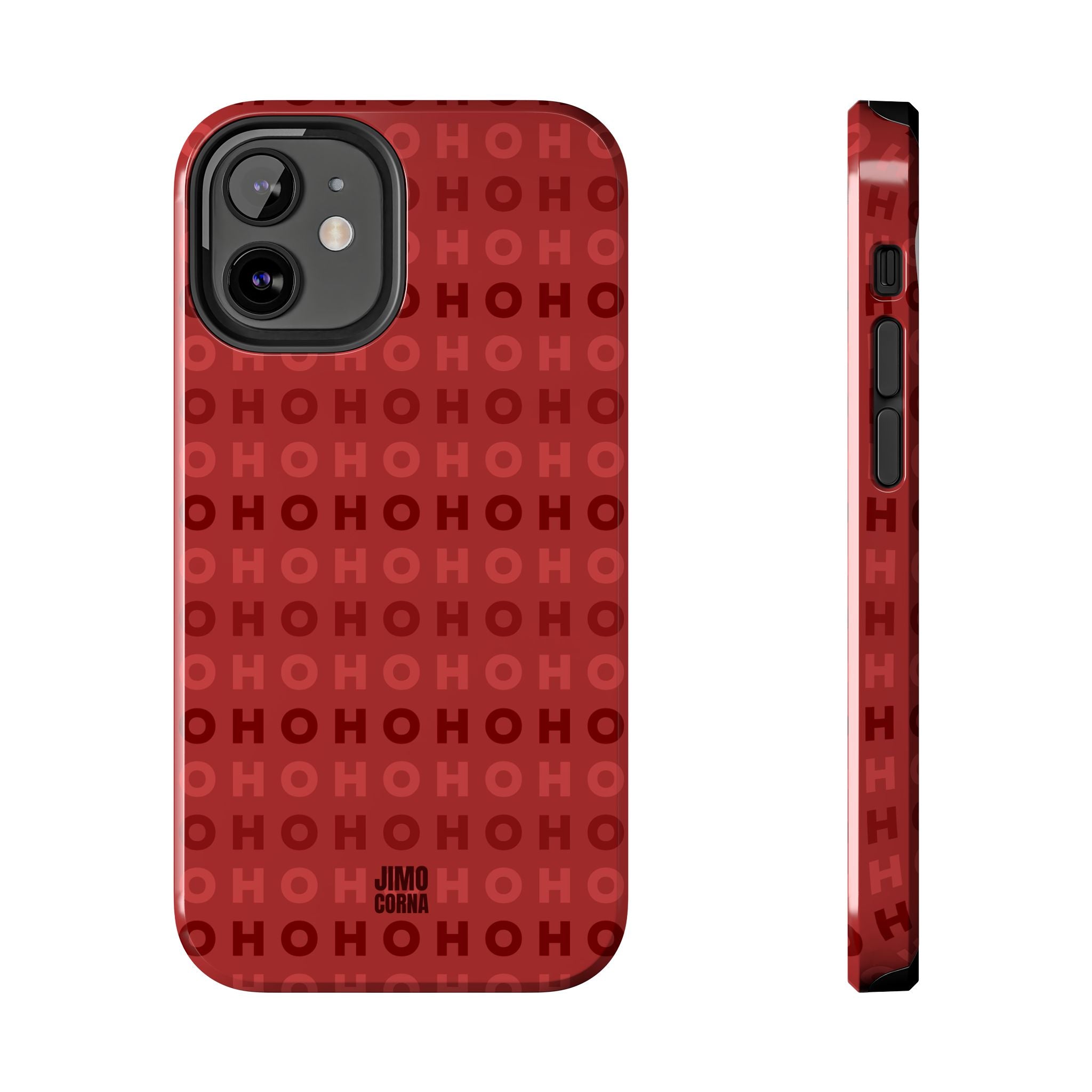 Ho ho ho iPhone Case