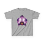 Purple Orchid Baby Tee