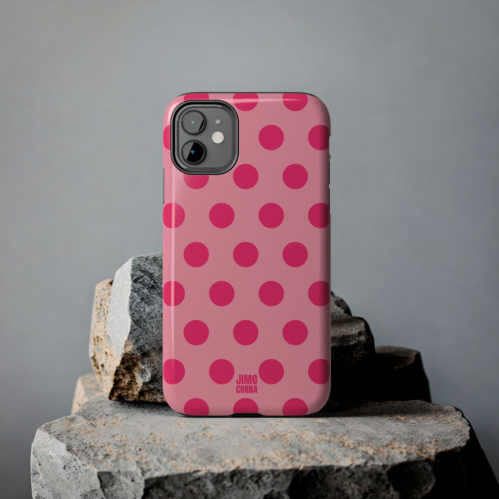 Big Polka Dot | Pink
