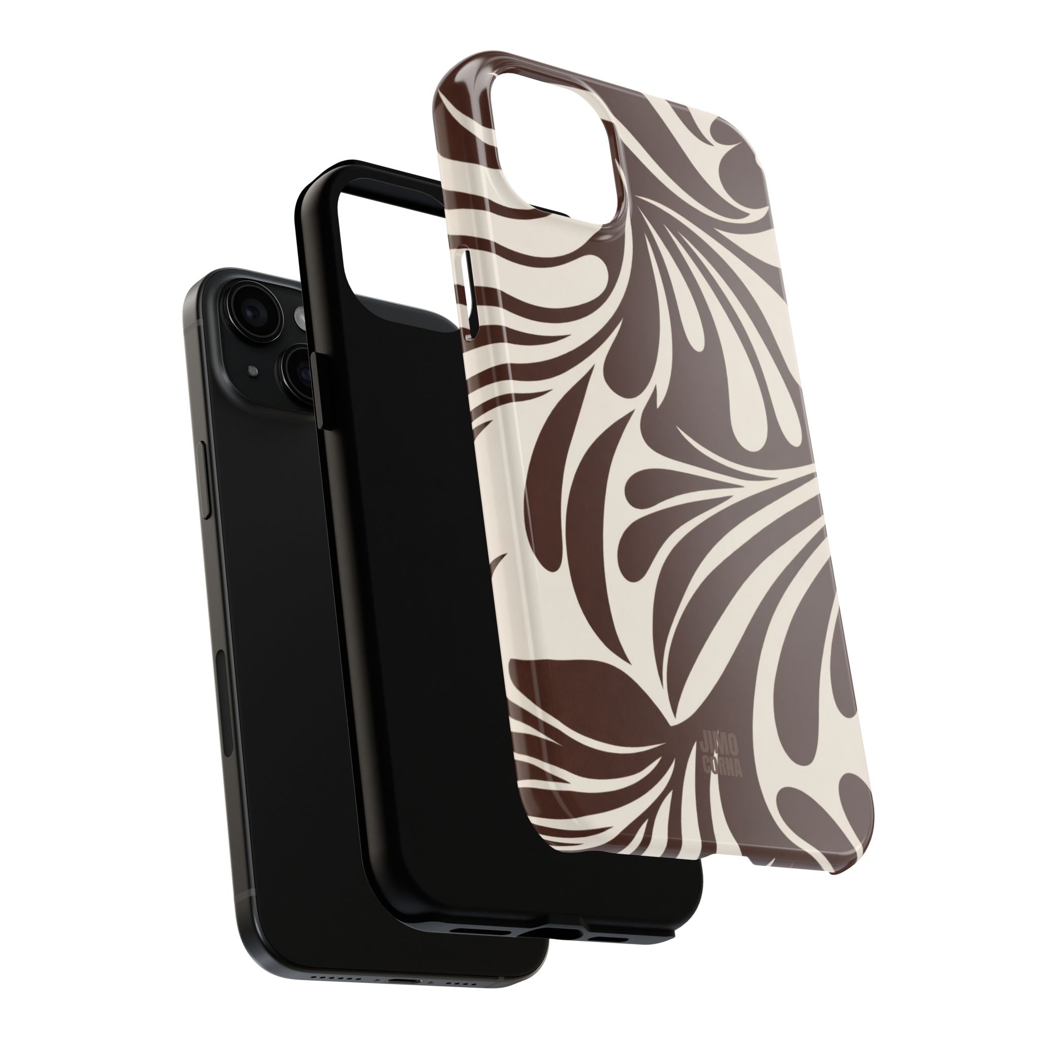 Cocoa Wave iPhone Case