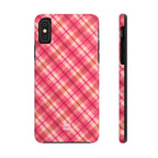 Cherrie Plaid