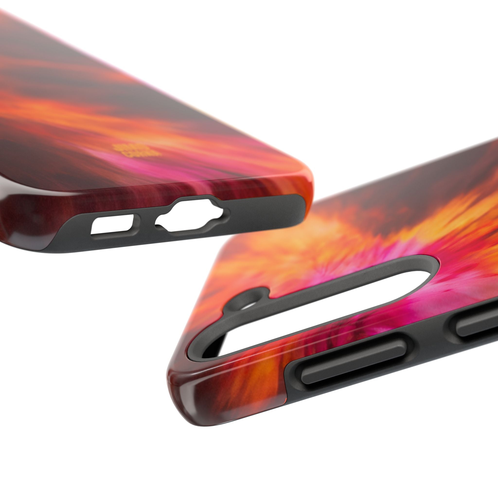 Corella Flame Samsung Galaxy Case