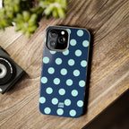 Big Polka Dot | Blue