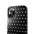 Polka Dot | Black and White