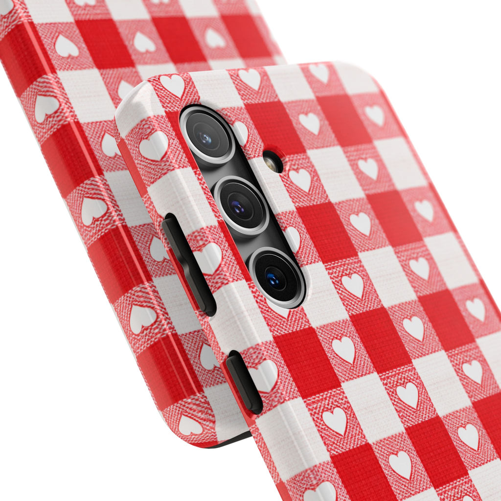 Tiny Hearts Samsung Galaxy Case