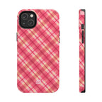 Cherrie Plaid