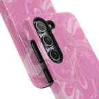 Pink Milky Wave