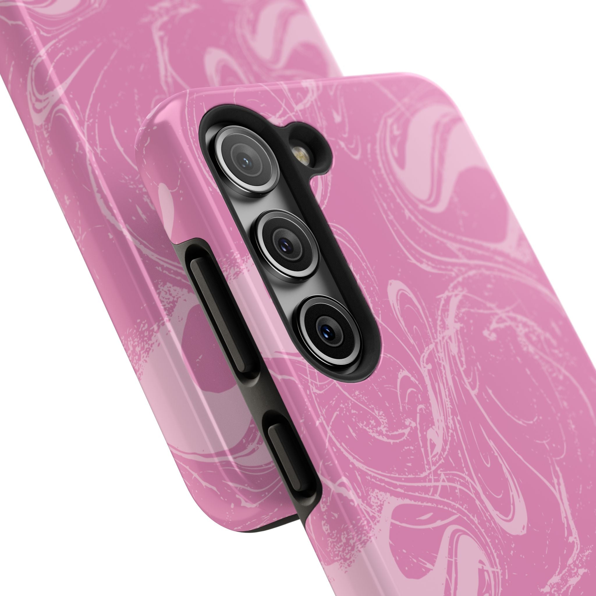 Pink Milky Wave